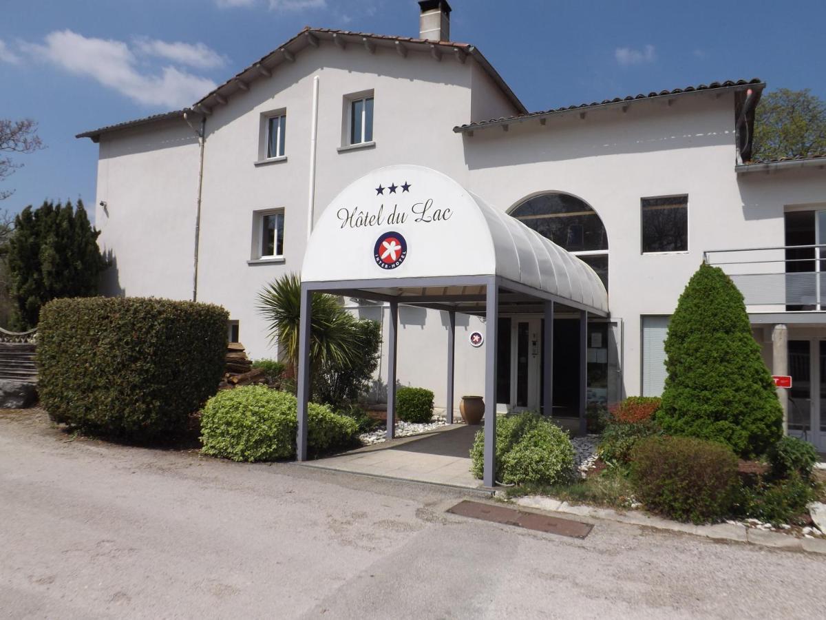 Appart-Hotel Du Lac Foix Eksteriør bilde