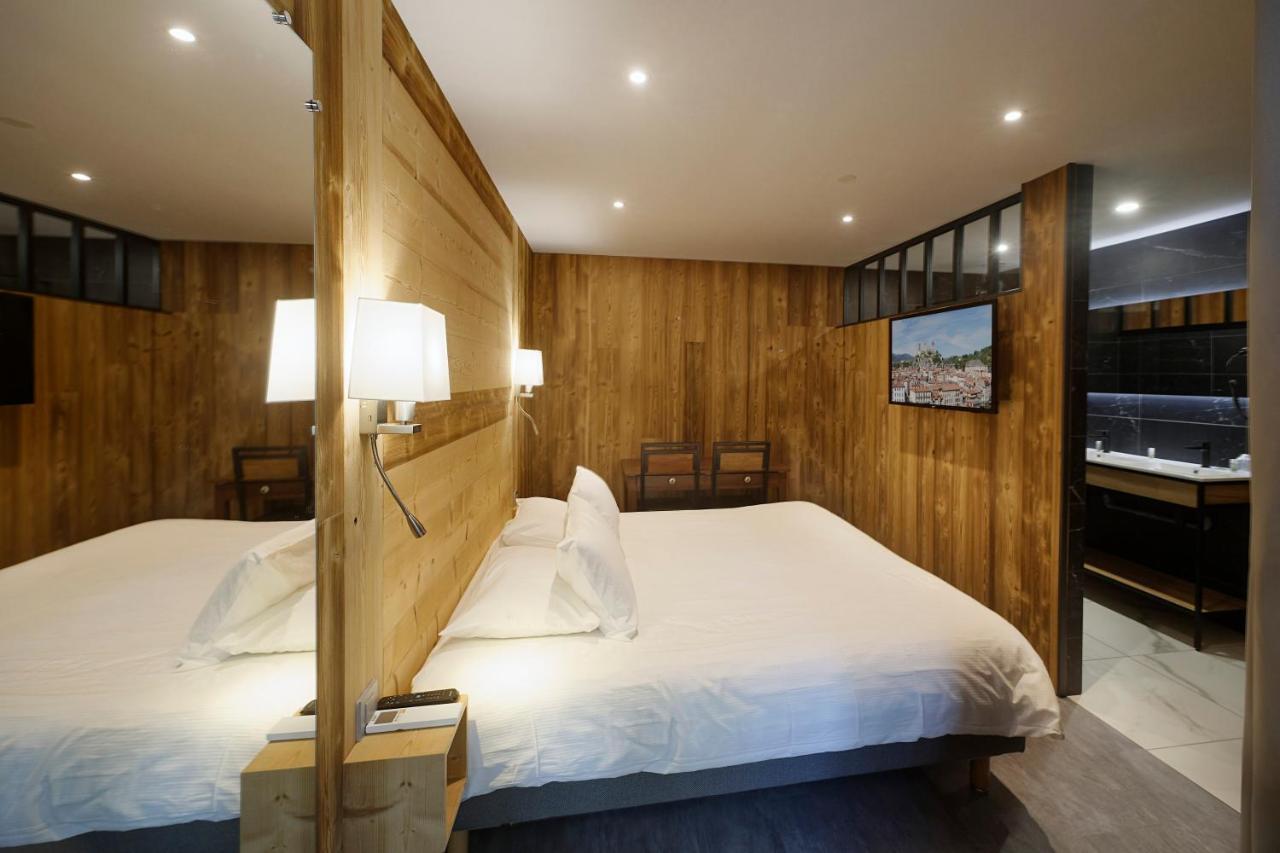Appart-Hotel Du Lac Foix Eksteriør bilde