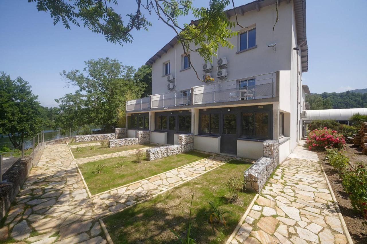 Appart-Hotel Du Lac Foix Eksteriør bilde