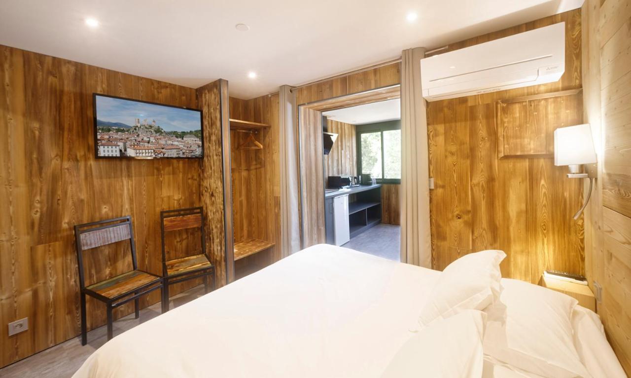 Appart-Hotel Du Lac Foix Eksteriør bilde